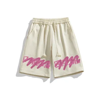 PANDA BASE Casual Shorts Women's