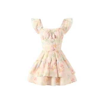 SISC Short Sleeved Dress Women's