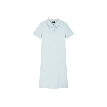 RUMMANDY Short Sleeved Dresses Women's