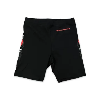 Chrome Hearts Casual Shorts Women's Black