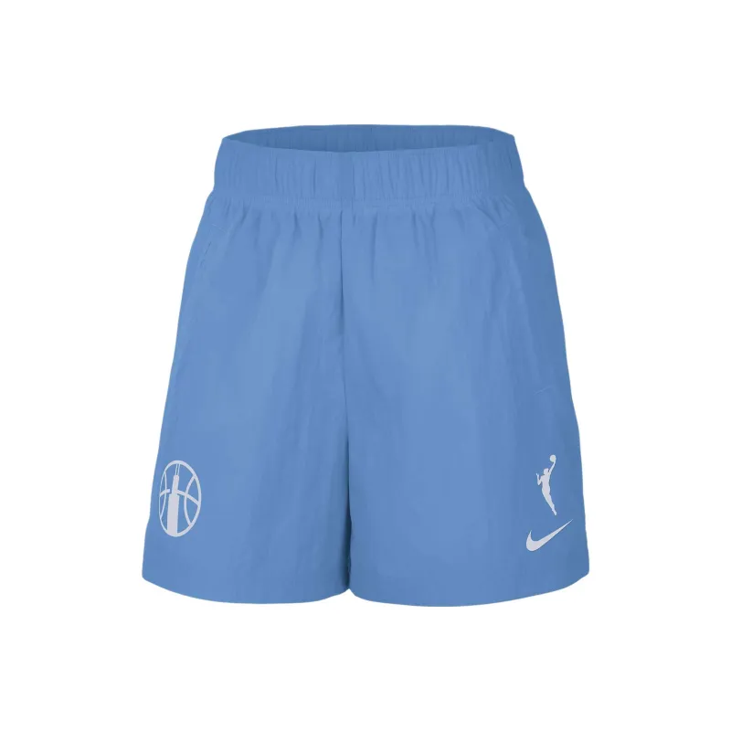 Nike Chicago Sky Essential Women's Nike Wnba Repel Woven Shorts-0