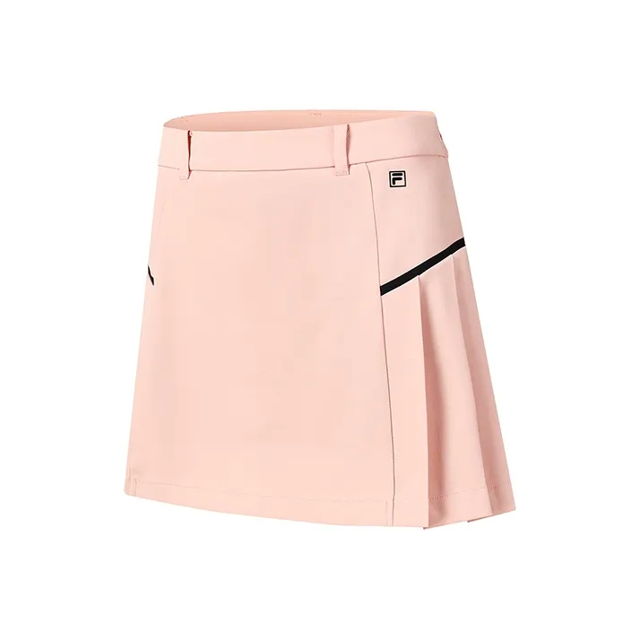 FILA Athletics Casual Short Skirts Women's Light Pink Orange-0