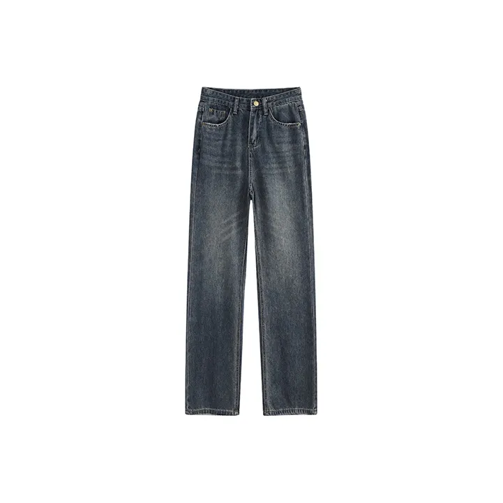 MINCOCROSEPEPPAR Jeans Women's Blue-0