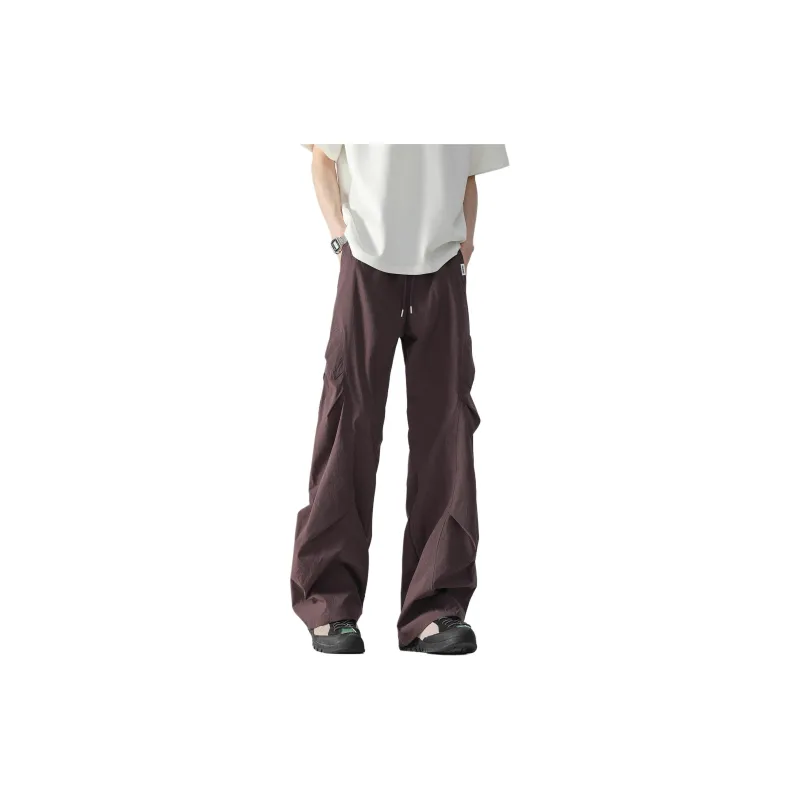FAKE VINTAGE Casual Pants Unisex-16