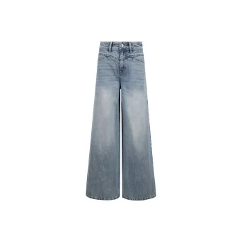 Valeria Obbaco Jeans Women's Blue