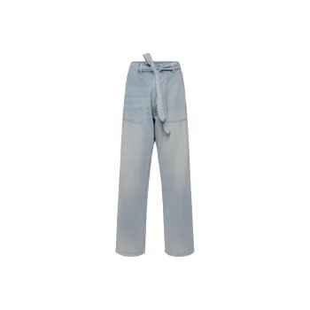 R13 SS24 Jeans Women's Lennon Blue