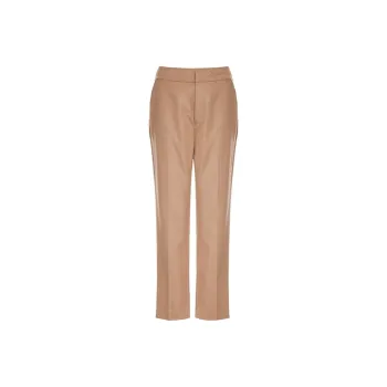 BESIONIA Suit Trouser Women's Khaki