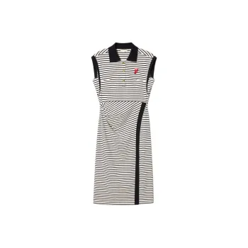 PSALTER Sleeveless Dress Women's Deep Sea Blue