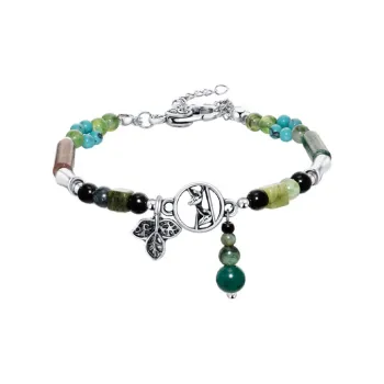 JONNY MOORE Alloy Bracelets Women's