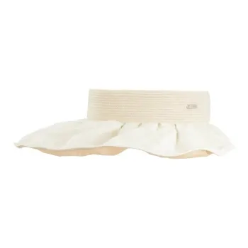 RiotLILY Minimalist Style Sun Protection Fashion Lightweight Hats & Caps Women's