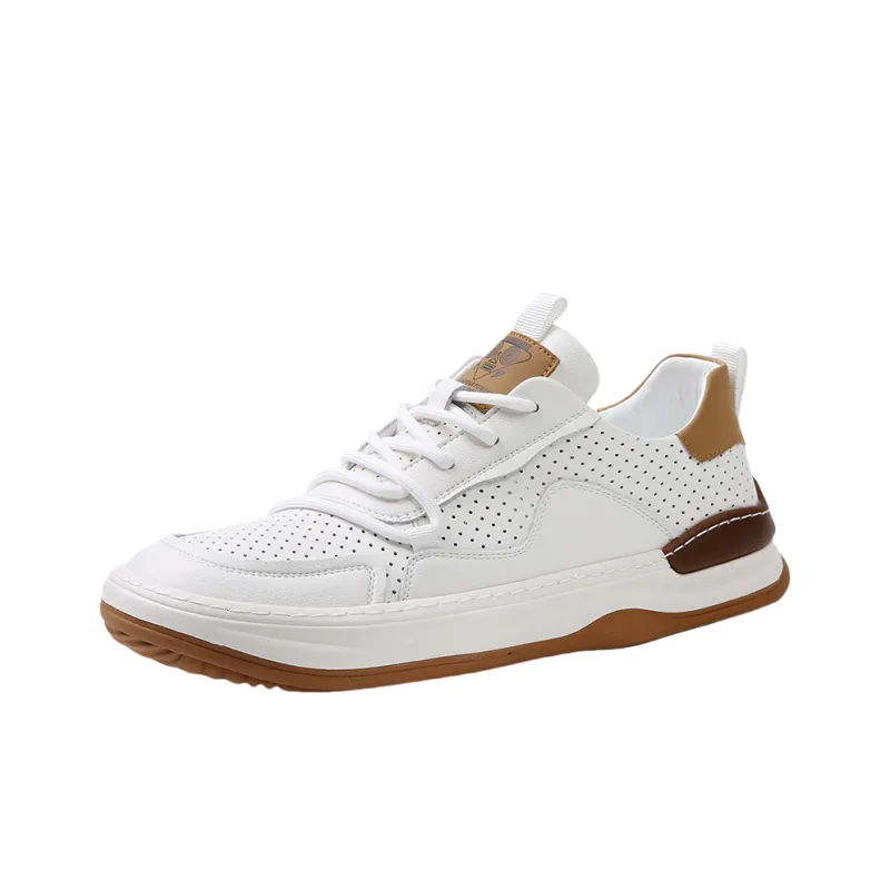 A Fairy Tale Of A Pair Of Shoes Abrasion Resistant Low Top Skateboard Shoes Men's-1