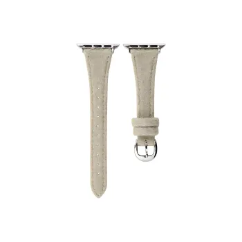 KVZUVUU Watch Band Apple Compatibility Woolen, Metal