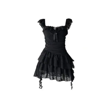 COVER TIME Multiple Sleeve Length Styles Dress Women's