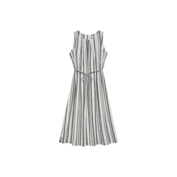 Teenie Weenie Sleeveless Dress Women's Color Block