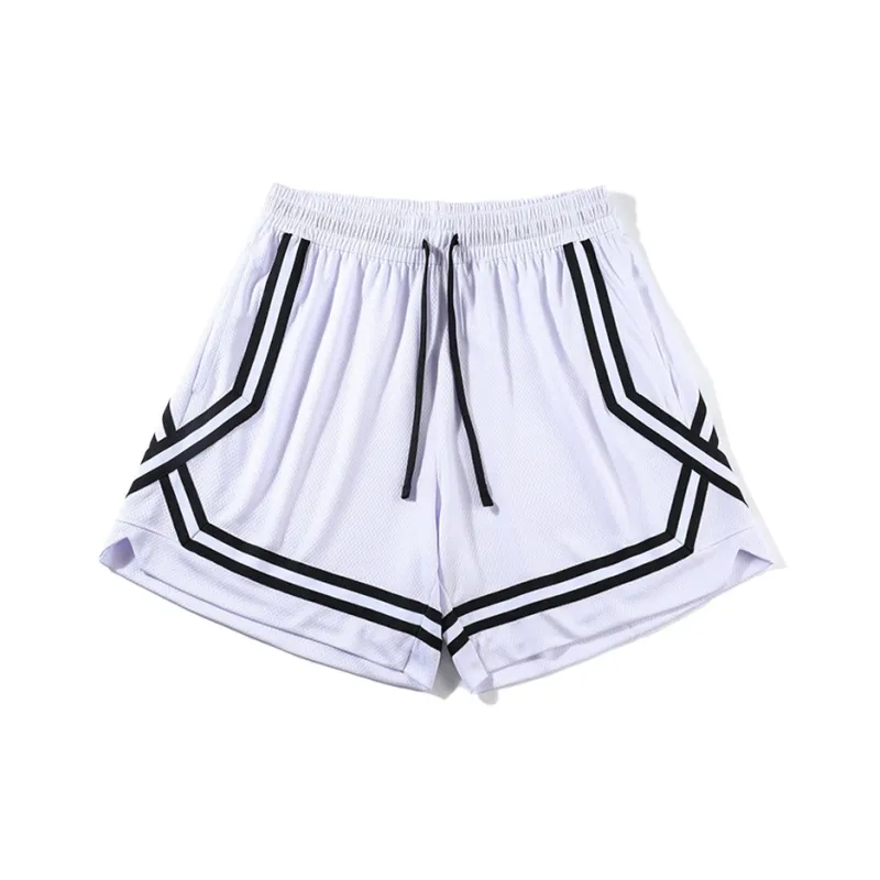 SOCKKEY Casual Shorts Unisex-6