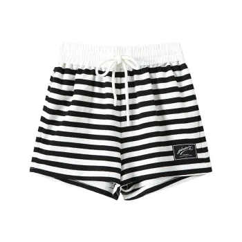 ANDREA MARTIN Casual Shorts Women's