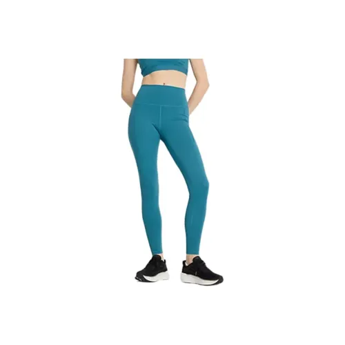 New Balance Sleek PocketNB Leggings Women's Glass Container