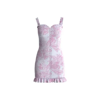 GUESS Slip Dresses Women's Pink