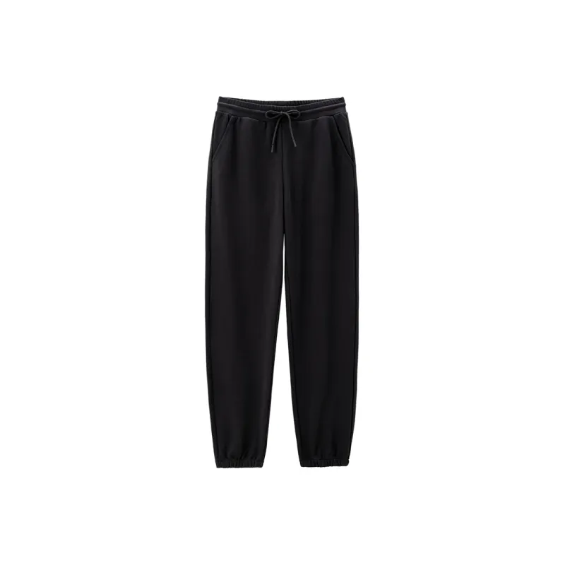 UNIQLO Knitted Sports Pants Women's-3
