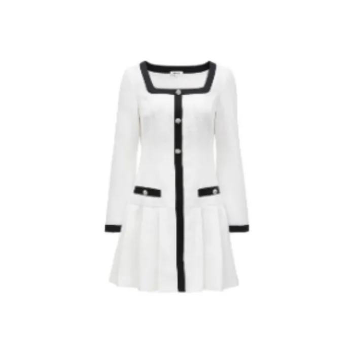 ONLY Long Sleeved Dresses Women's-1