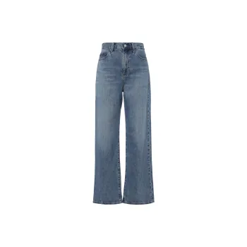 UNIQLO Jeans Women's Lake Blue