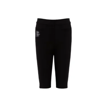 BESIONIA SS2023 Casual Shorts Slim Fit Women's Black
