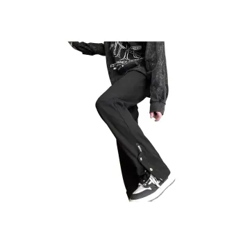 TLONELY1 Jeans Unisex Black