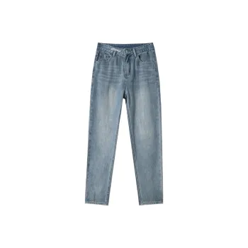 EOFO Jeans Women's Blue