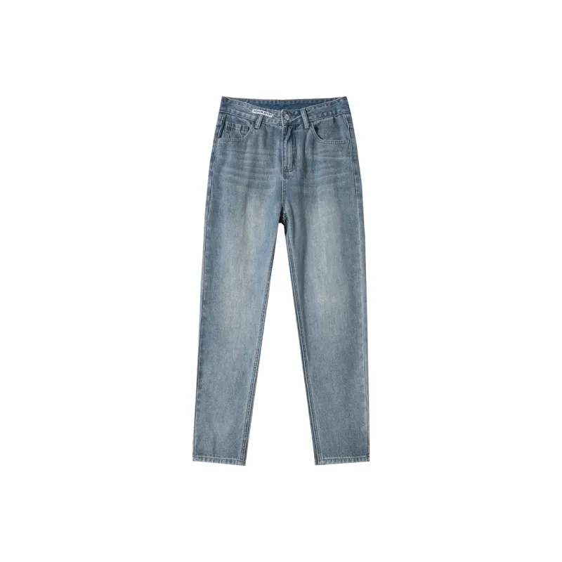 EOFO Jeans Women's Blue-0