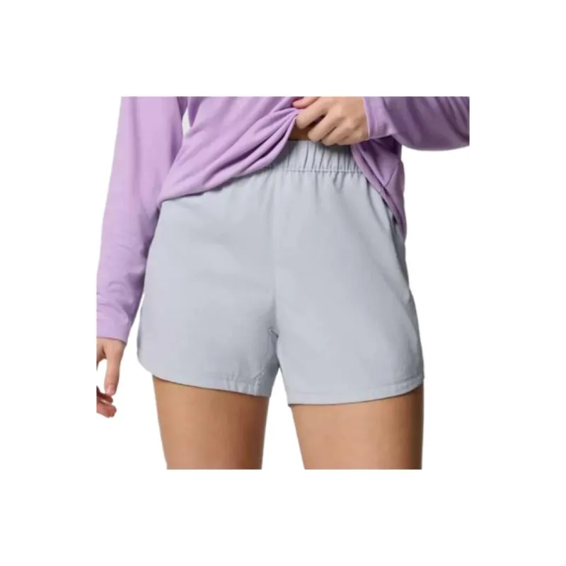 Columbia PFG Tamiami Casual Shorts Women's Cirrus Gray-0