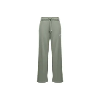 Nike Sportswear Club Fleece Women's Mid Rise Wide Leg Sweatpants
