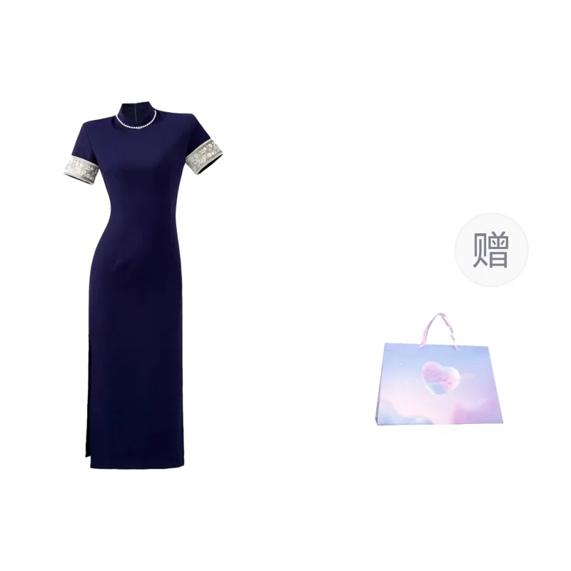 Aghr Short Sleeved Dress Women's-7