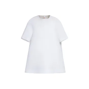 MARNI Crewneck Mini T Shirt Dress