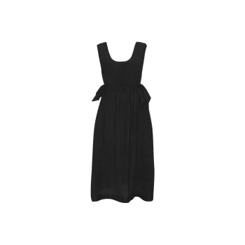 HENRIK VIBSKOV Sleeveless Dress Women's Black