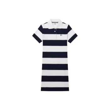 HAZZYS Short Sleeved Dresses Women's Navy Blue