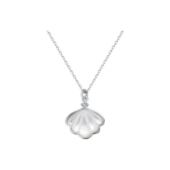 UTD 925 Sterling Silver Necklaces Women's