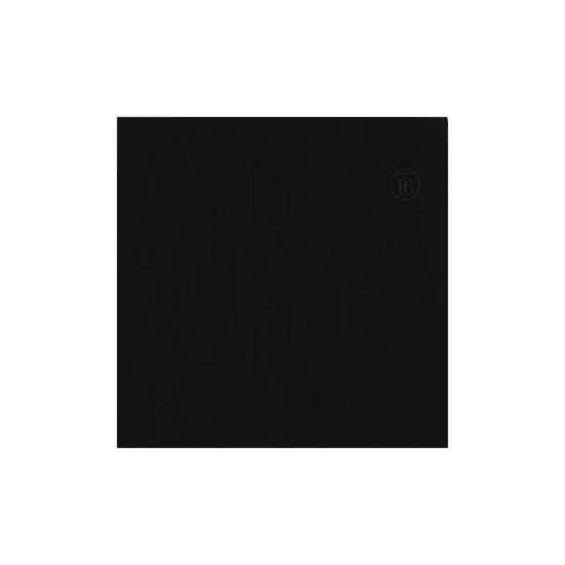 Burberry SS21 Casual Long Skirt Women's Black-6