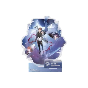 MIHOYO Vertical Painting Series, No Fate Acrylic Stands