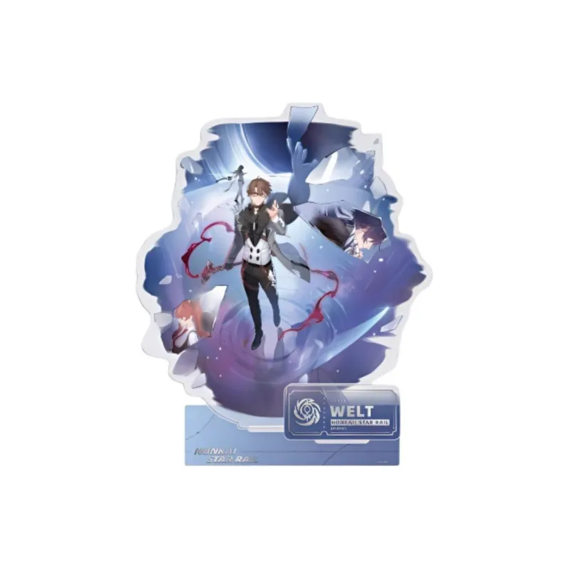 MIHOYO Vertical Painting Series, No Fate Acrylic Stands-0