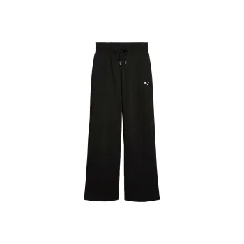 PUMA Knitted Sweatpants Women's Black