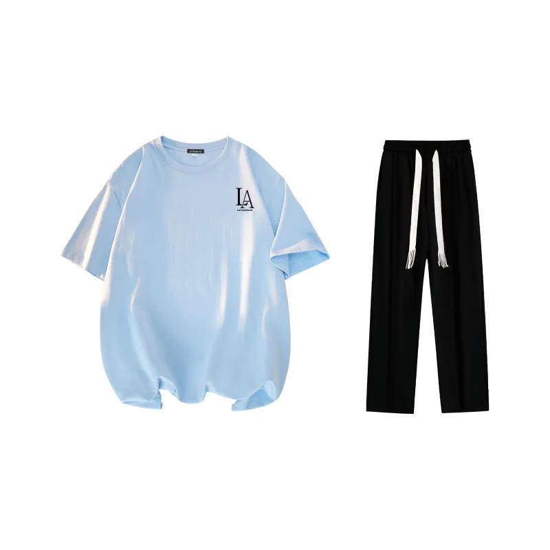 LA'T.WEEKEND Casual Sportswear Unisex-13