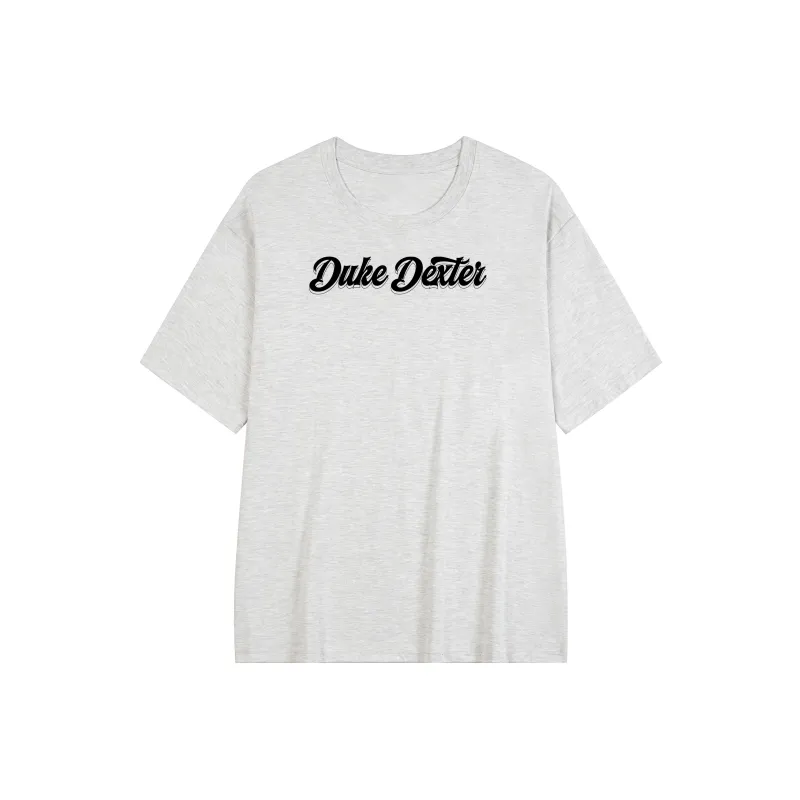 DUKE+DEXTER T Shirts Unisex-8