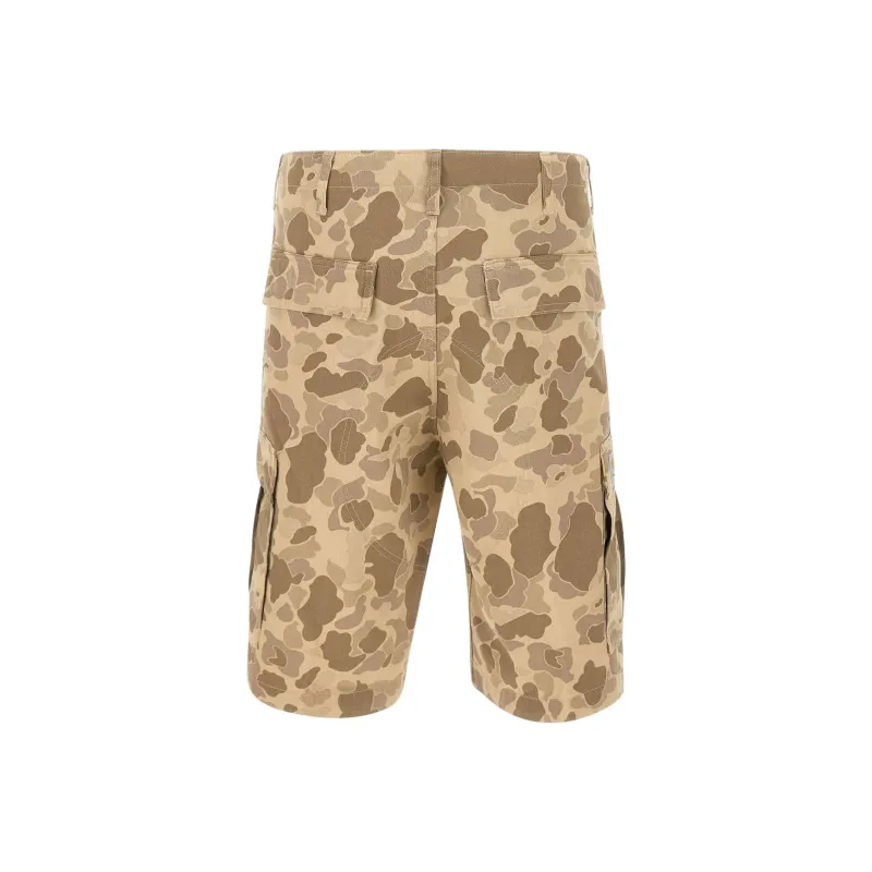 Carhartt WIP Cargo Shorts Men's Multicolor-1