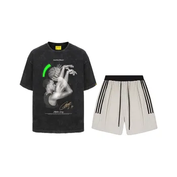 ROCK PLAN Casual Sportswear Unisex