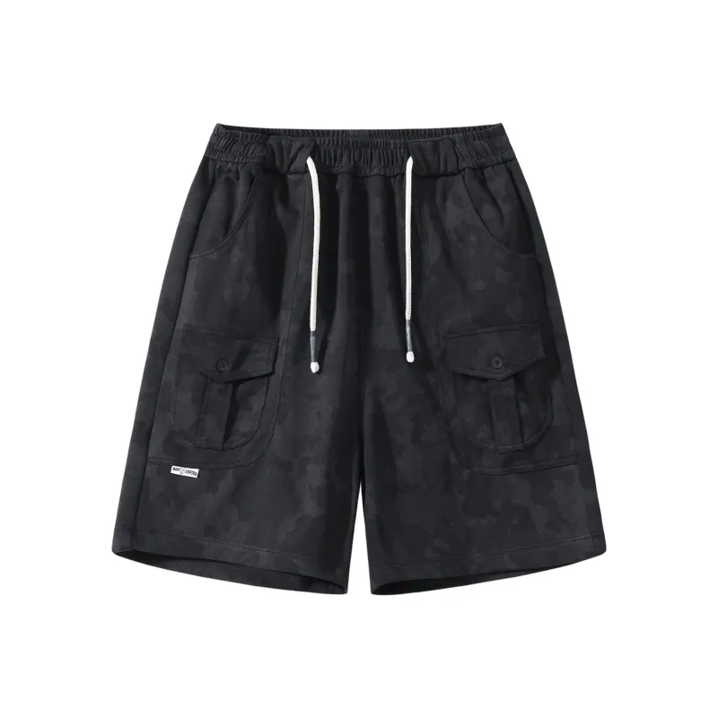 The Simpsons Cargo Shorts Unisex-0