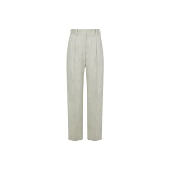 Blaze Milano SS24 Suit Trouser Women's Light Gray