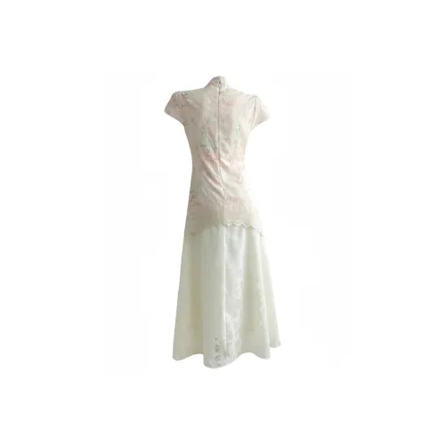 Incolore Short Sleeved Dress Women's