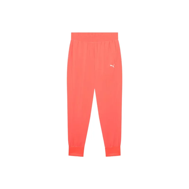 PUMA Pantalones Tejidos Train Favorite Para Mujer-0