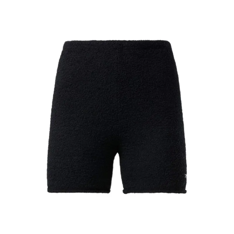 Reebok Casual Shorts Women's Black-0