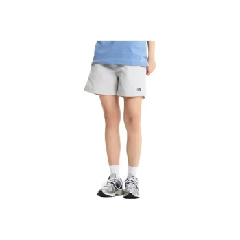 New Balance Casual Shorts Women's Gray